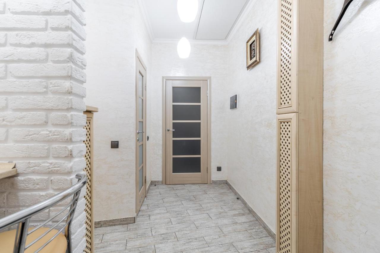 Fredra 4A Street Appartement Lviv Buitenkant foto
